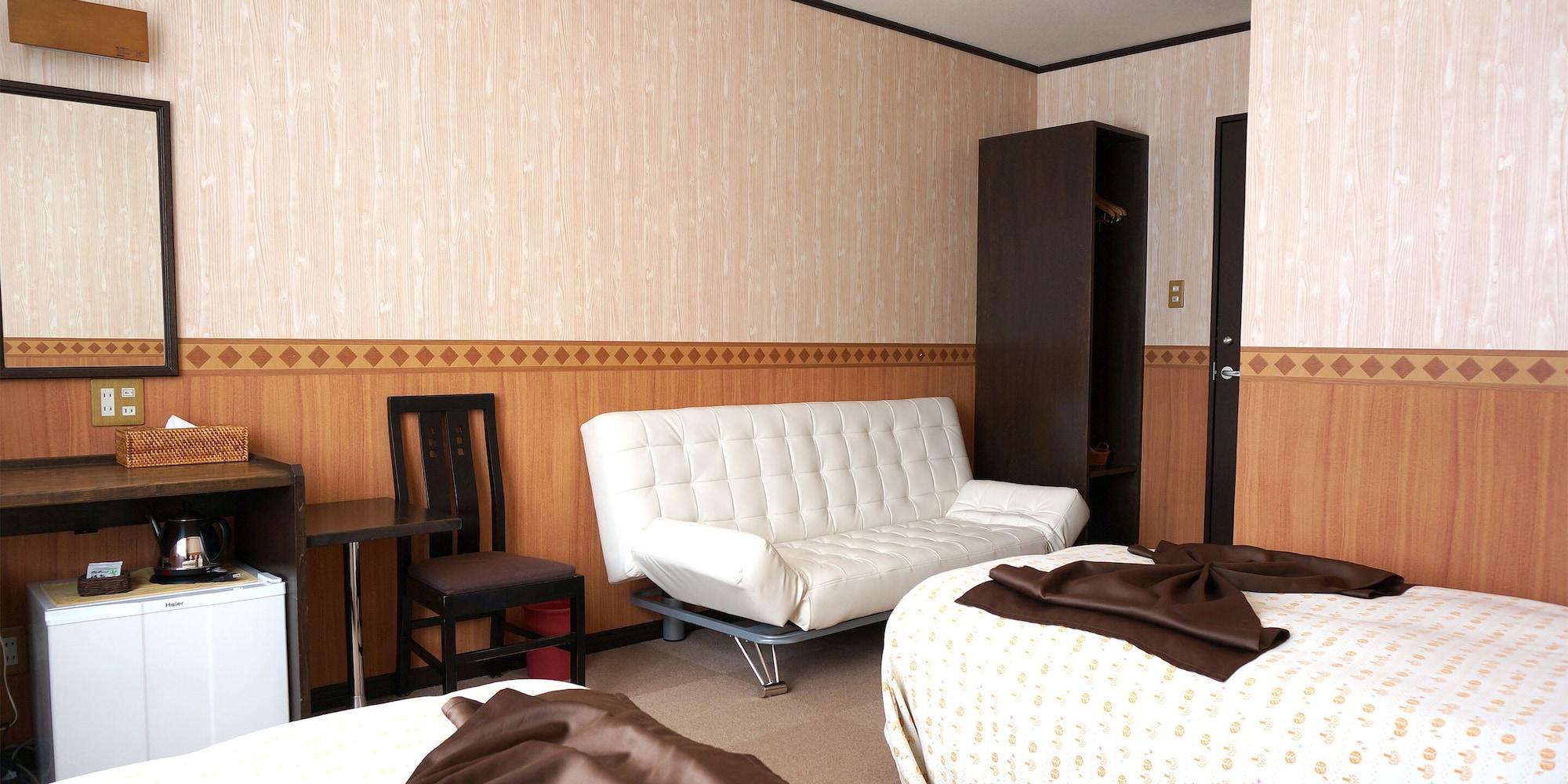 Petit Hotel Blaneneige Nakafurano Exterior photo